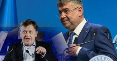 Stire din Actualitate : Crin Antonescu, băgat în sedinţă de Marcel Ciolacu, după ce și-a anunțat retragerea