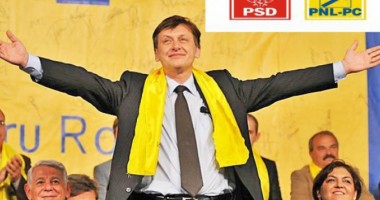 Stire din Politică-Administrație : Antonescu SE RETRAGE luni din fruntea PNL