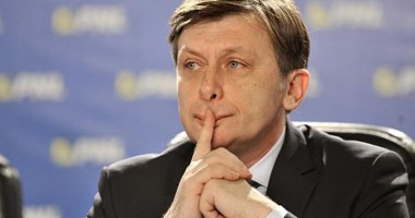 Stire din Politică-Administrație : USL va merge pe mâna lui Crin Antonescu la eventualele alegeri prezidențiale