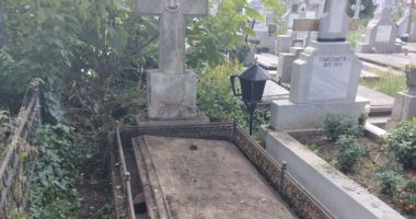 Stire din Eveniment : Se întâmplă în România! A spart o criptă şi a furat sicriul bunicii sale decedată în urmă cu 15 ani