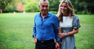Cine este constănțeanca Cristela Georgescu, soția candidatului independent la alegerile prezidențiale - 2