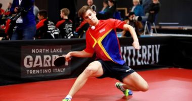 Stire din Sport : Cristian Pletea a adus două puncte pentru România în partida cu Ungaria
