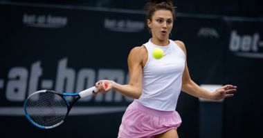 Stire din Sport : Jaqueline Cristian, învinsă în primul tur la Australian Open