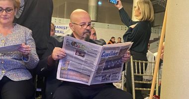 Cristian Popescu Piedone: "Sunt prezent la Constanța pentru că așa am promis!" - 2