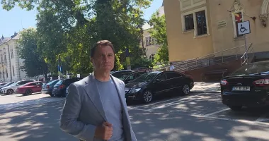 După eșecul de la Curtea de Apel, Cristian Radu încearcă din nou să scape de controlul judiciar