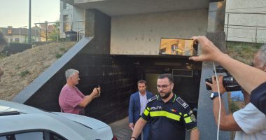 Stire din Politică-Administrație : Primarul Cristian Radu, lăsat în libertate de magistrații Tribunalului Constanța