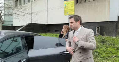 Stire din Eveniment : Magistrații constănțeni au decis! Radu Cristian se întoarce acasă din arestul preventiv
