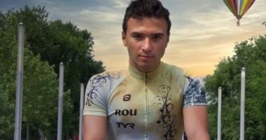 Stire din Sport : Cristian Tranulea, antrenament intens pe bicicletă
