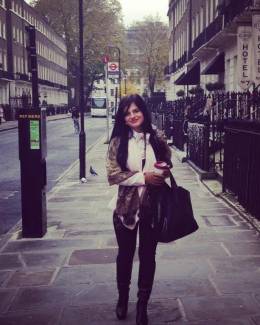 Povestea unei constănțence, studentă la Londra: "Nu îmi doresc să mă întorc în țară!" - 5