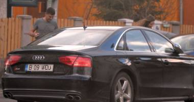 Stire din Eveniment : Cristian Boureanu a rămas pieton! Cu ce viteză circula pe Autostrada Soarelui