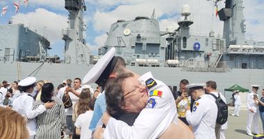 BUN CART ÎNAINTE primei promoții de absolvenți de după reînființarea Colegiului Militar "Alexandru Ioan Cuza"! - 4