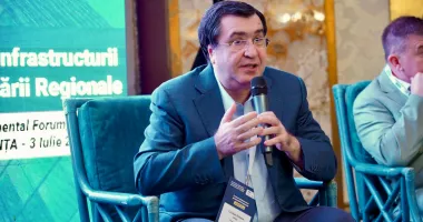 Dobrogea, în centrul investițiilor: peste 150 de companii, autorități și lideri ai mediului de afaceri au participat la Forumul Infrastructurii și Dezvoltării Regionale - 2