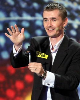 Stire din Monden : Mentalistul Cristian Gog, oprit de ProTV de la un număr periculos