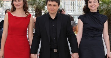 Stire din Cultură-Educație : Cannes 2012/Trei premii pentru Cristian Mungiu
