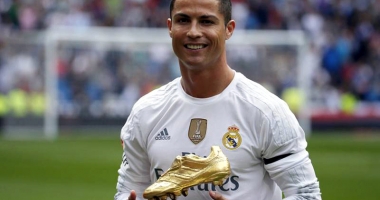 Stire din Sport : Cristiano Ronaldo și Katinka Hosszu, "Sportivii europeni ai anului 2016"