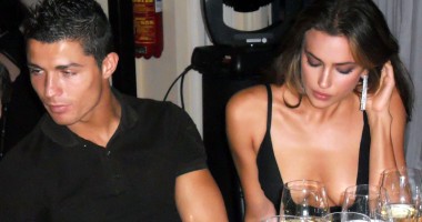 Stire din Monden : Cristiano Ronaldo și Irina Shayk, aproape de despărțire