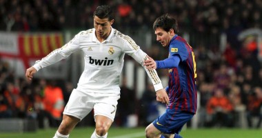 Stire din Sport Internațional : "Rivalitatea cu Lionel Messi face parte din viața mea"