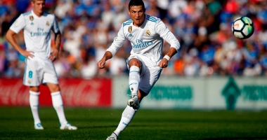 Cristiano Ronaldo a anunțat că va pleca de la Real Madrid
