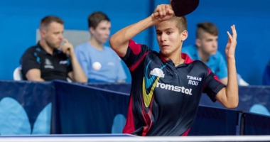 Stire din Sport : Cristian Pletea, fără greșeală la Campionatul European