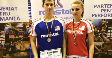 Stire din Sport : Cristian Pletea, campion național de seniori