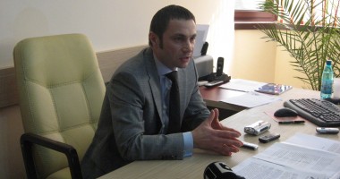 Stire din Economie : Cristian Radu intră în lupta pentru Primăria Mangalia