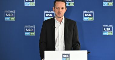 Stire din Politică-Administrație : Cristian Seidler este noul purtător de cuvânt al USR