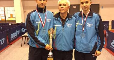 Stire din Sport : Cristian Pletea, de trei ori câștigător la Openul Poloniei