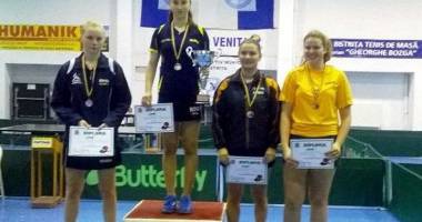Cristian Pletea și Anamaria Sebe, bronz la Cupa României - 2