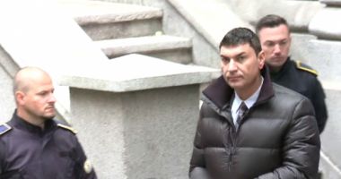 Borcea vrea să iasă din pușcărie. Omul de afaceri a cerut contopirea pedepselor