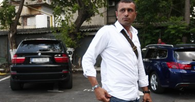 Cristi Munteanu: "Anturajul m-a nenorocit"