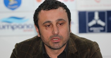 Stire din Sport : Fotbal / Vezi ce a declarat "Babicu" la prima conferință de presă în calitate de vicepreședinte al Farului