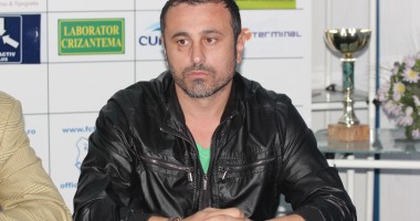 Stire din Sport : Fost conducător FC Farul, Cristi Munteanu condamnat la 5 ani de închisoare cu executare