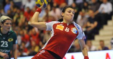 Stire din Sport : Cristina Neagu,  a doua handbalistă  a lumii pe 2014