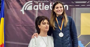 Stire din Sport : Cristina Bujin, medaliată cu argint la Naționalele de atletism