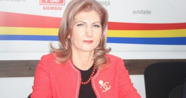 Stire din Politică-Administrație : Cristina Dinu: Moțiunea de cenzură depusă de PSD este perfect justificată din foarte multe motive