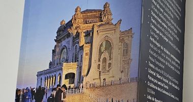 Stire din Cultură-Educație : ”Povești din lumea Cazinoului” transpuse pe simeze, dar și scenic