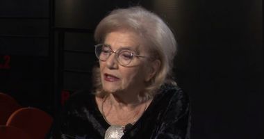 Stire din Social : Cristina Deleanu, actriţă de teatru şi film, a murit la vârstă de 84 de ani