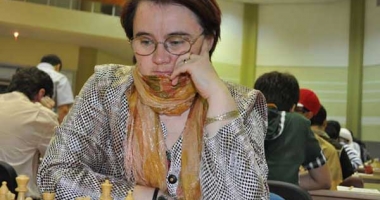DOLIU în lumea șahului românesc. S-A STINS DIN VIAȚĂ CRISTINA FOIȘOR