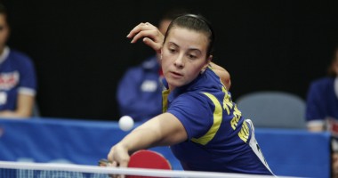 Stire din Sport : Tenis masă / Primele victorii constănțene la Campionatul European