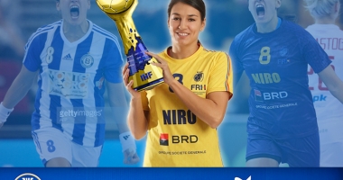 Stire din Sport : Cristina Neagu, cea mai bună handbalistă din lume