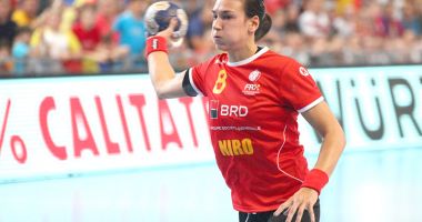 Stire din Sport : Cristina Neagu, din nou, nominalizată la premiul de cea mai bună handbalistă a lumii