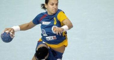 Stire din Sport : Handbalista Cristina Neagu, nominalizată la titlul de jucătoarea anului în 2014