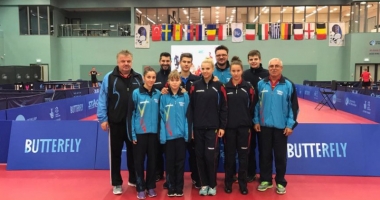 Stire din Sport : Cristi Pletea și Elena Zaharia, printre cei mai valoroși jucători ai Europei