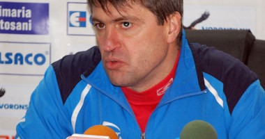 Stire din Sport : Un antrenor din Liga 1 și-a anunțat demisia