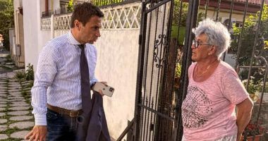 Cristian Radu cere Poliţiei Locale Mangalia sancționarea comercianților care aruncă gunoaie la întâmplare - 2