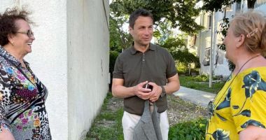 Stire din Politică-Administrație : Cristian Radu cere Poliţiei Locale Mangalia sancționarea comercianților care aruncă gunoaie la întâmplare