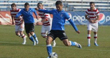 Stire din Sport : Viitorul - Callatis 2-0, în meci amical
