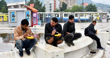 Criza migranților. Bruxellesul alocă 10 milioane de euro pentru Bosnia