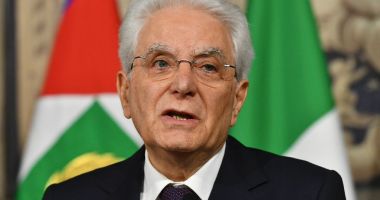 Stire din Actualitate : Criză politică în Italia. Mesajul președintelui