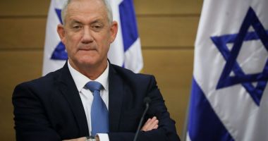 Stire din Actualitate : Criză politică în Israel. Gantz anunță că nu a reușit să formeze un guvern